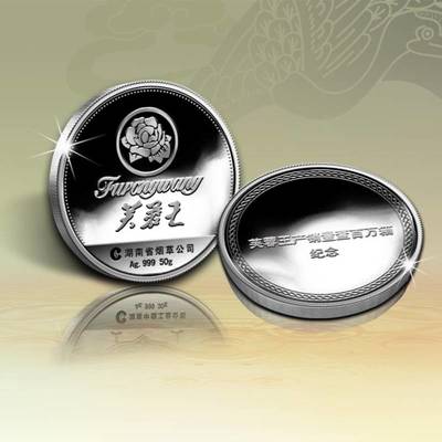 定制未來 公司純銀紀(jì)念章與徽章的設(shè)計(jì)制作及市場(chǎng)咨詢指南